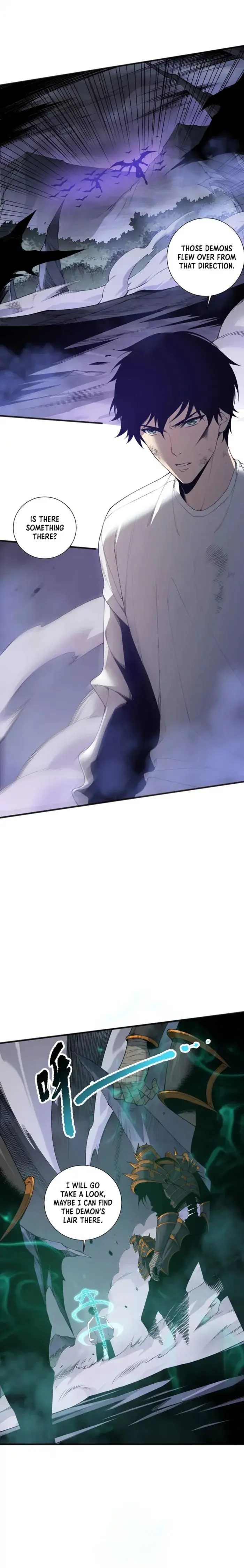 Catastrophic Necromancer Chapter 152 image 03_optimized